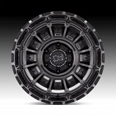 Black Rhino Legion Machined Matte Black GTCC Custom Truck Wheels 3